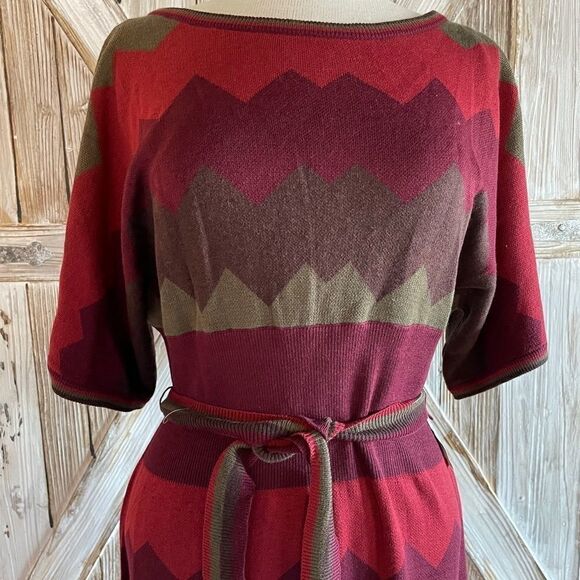 NWT DressBarn Midi Dress Size M - Picture 2 of 9